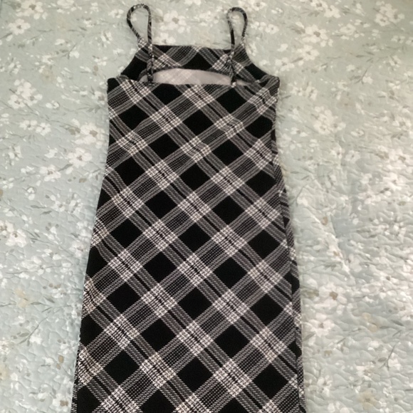 Maxi Casual Spaghetti Strap Dress - Size S - Picture 4 of 5